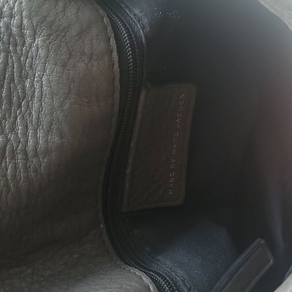 Marc Jacobs Crossbody Bag, Grey - Picture 8 of 9